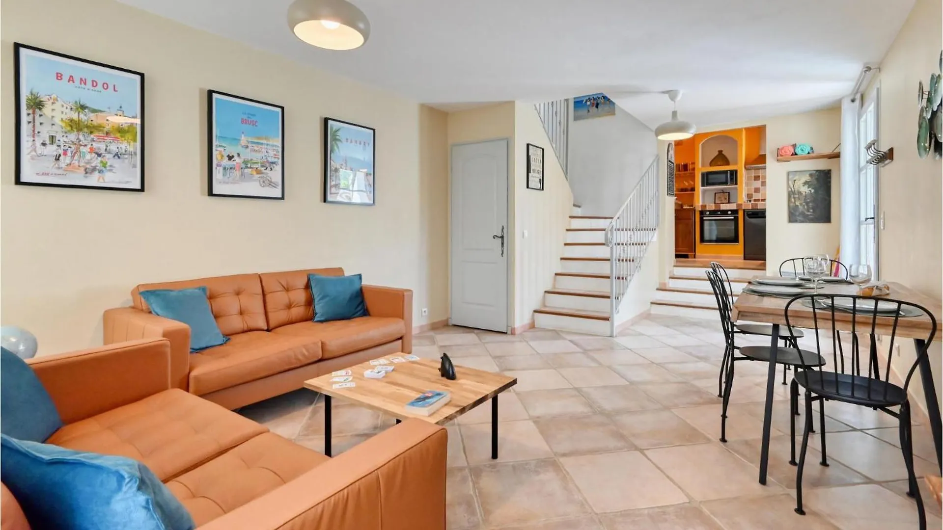 Nice Home In Sanary-Sur-Mer With Wifi France