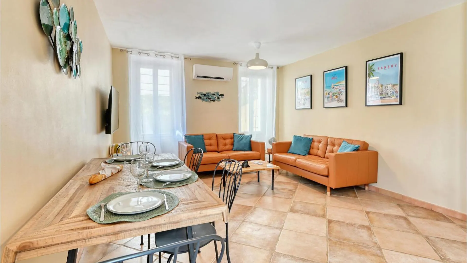 Holiday home Nice Home In Sanary-Sur-Mer With Wifi
