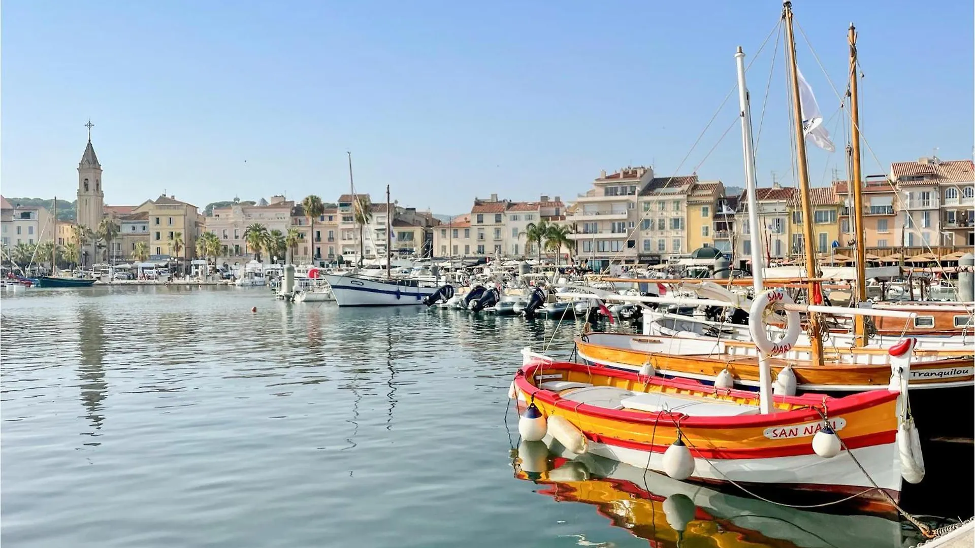 Nice Home In Sanary-Sur-Mer With Wifi